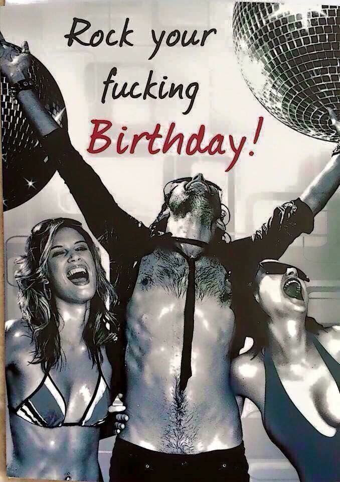 Sexy Geburtstagswünsche
 y birthday wish