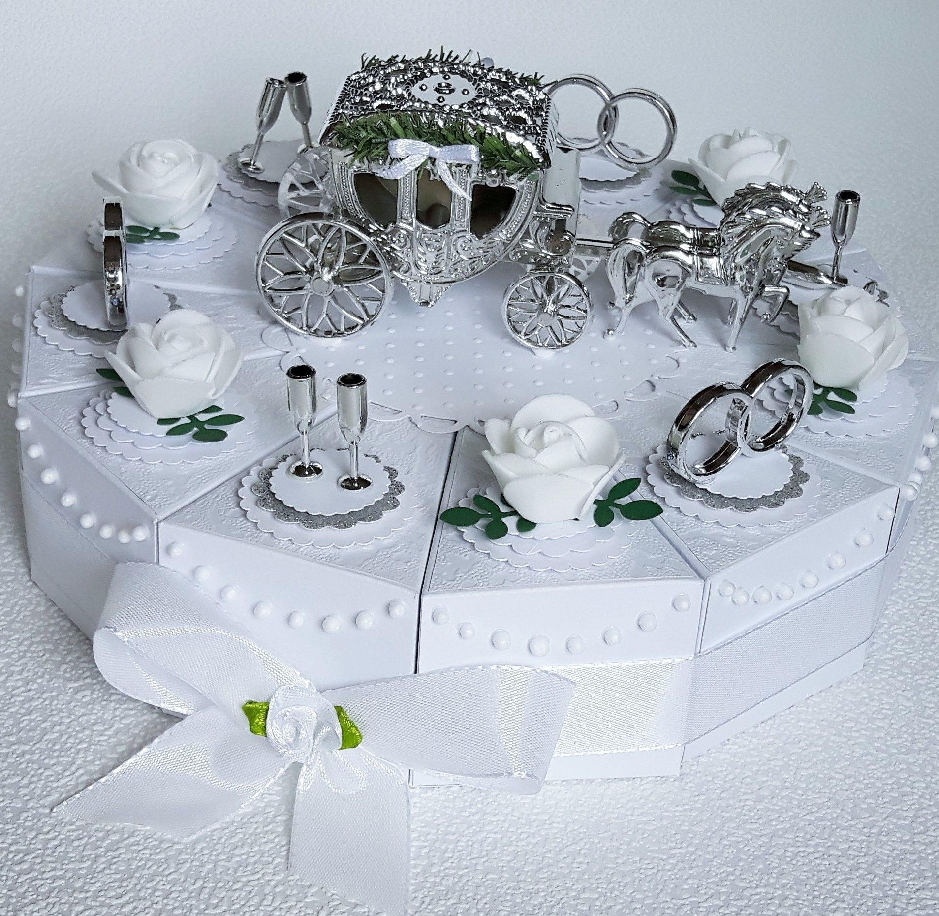 Silberhochzeit Geschenke Ideen
 Geldgeschenk Hochzeit Silberhochzeit