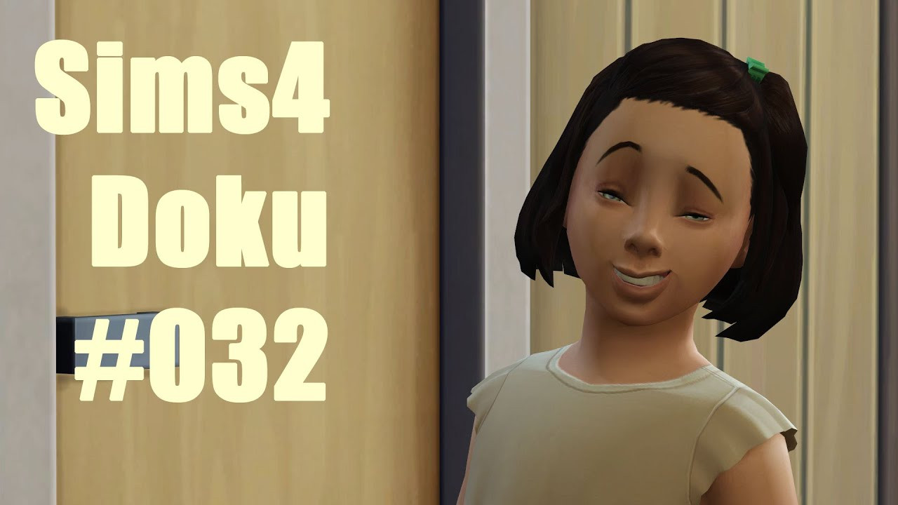 Sims 4 Geburtstagskuchen
 Die Sims 4 Doku 032 ♥ Der gefährliche Geburtstagskuchen