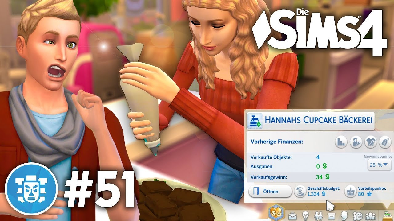 Sims 4 Geburtstagskuchen
 Sims 4 kuchen backen – Hausrezepte von beliebten Kuchen