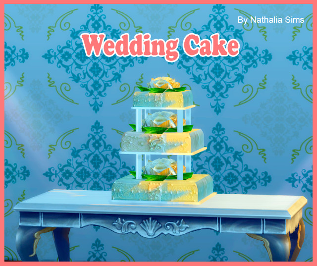 Sims 4 Geburtstagskuchen
 Sims 4 kuchen fur hochzeit – Appetitlich Foto Blog für Sie