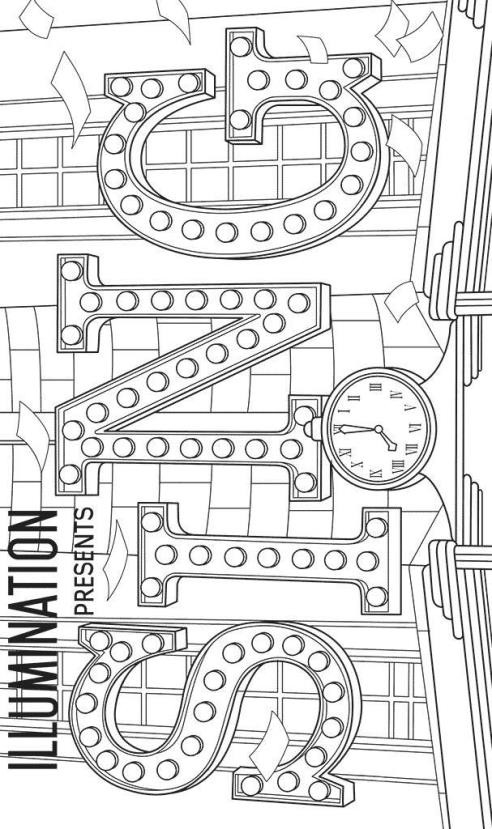 Sing Ausmalbilder
 Kids n fun