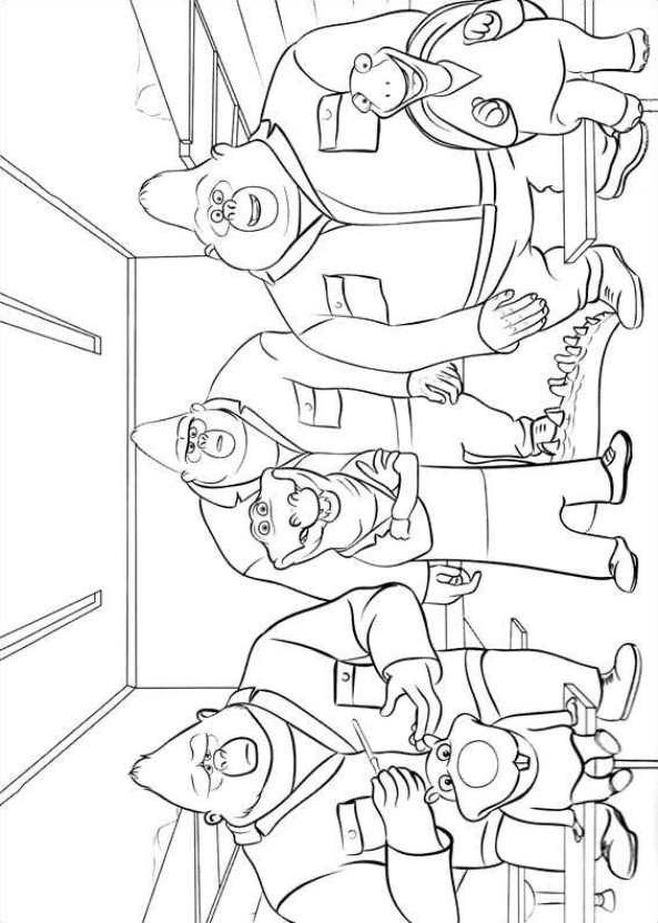 Sing Ausmalbilder
 Kids n fun