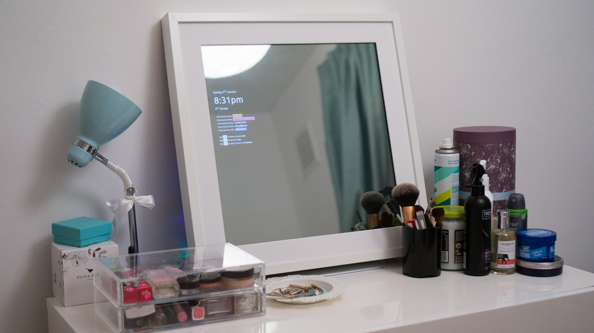 Smart Mirror Diy
 bath fitter