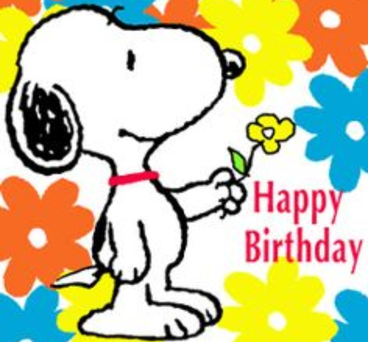 Snoopy Geburtstagsbilder
 Happy Birthday Celebrate • ️• Pinterest