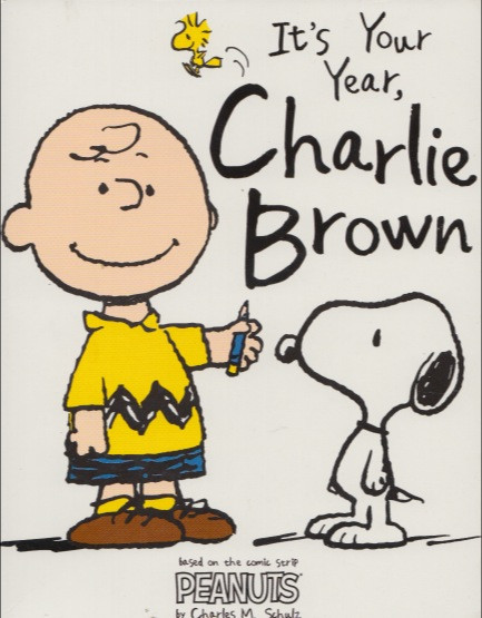 Snoopy Geburtstagsbilder
 it’s Your Year Charlie Brown – The AAUGH Blog