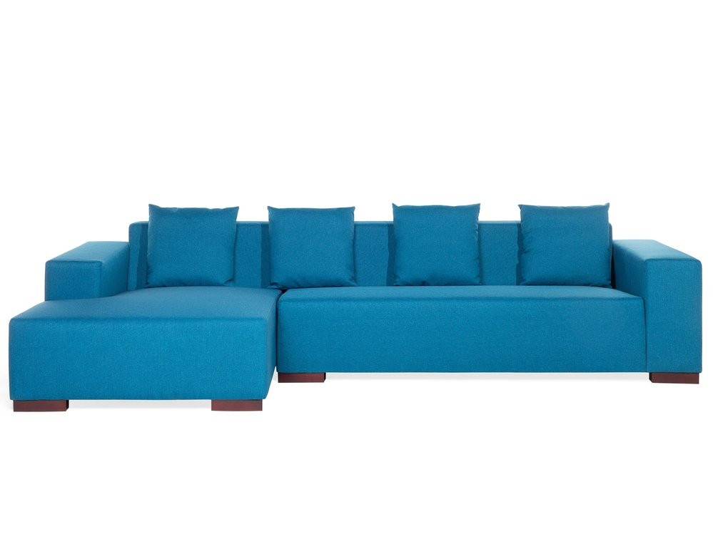 Sofa Blau
 Sofa Blau Couch Ecksofa R Sofalandschaft