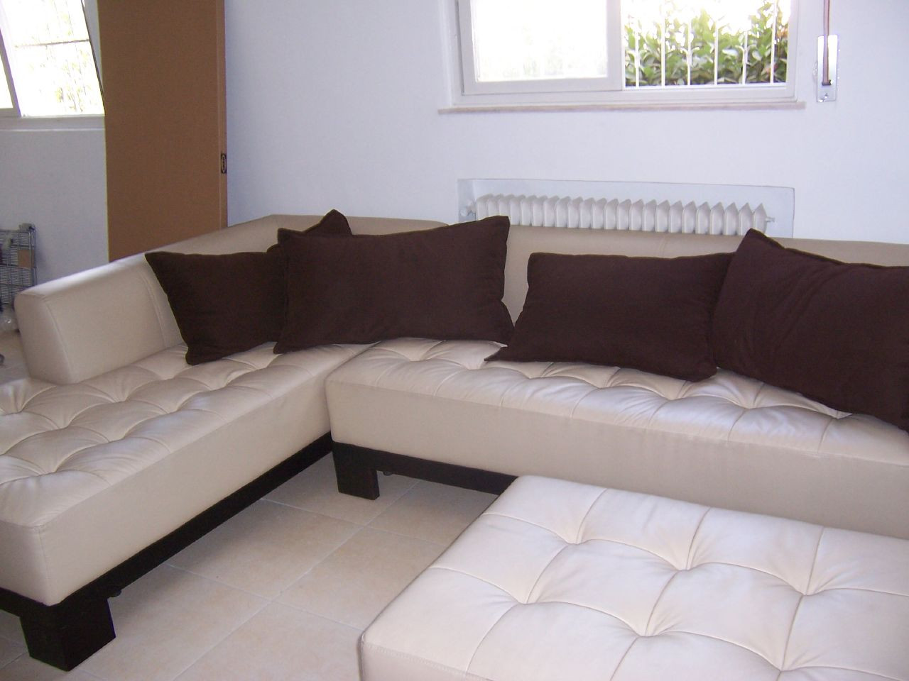 Sofa Diy
 Furniture Diy Modular Red Sectional Sofa For Outdoor With