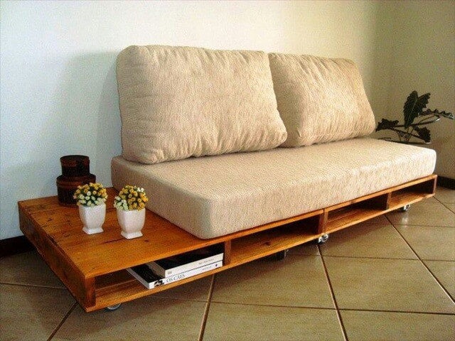 Sofa Diy
 10 DIY Simple Couch How to Make a Couch