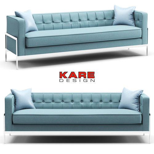 Sofa Loft
 Kare Sofa Loft 3 Seater 3D model