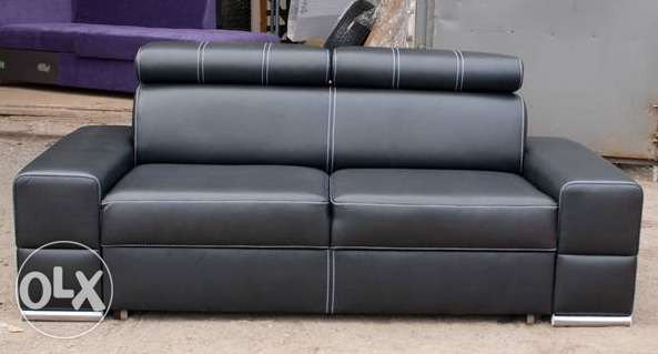 Sofa Loft
 Archiwalne Kanapa Sofa LOFT II pianka HR NOWA Wrocław