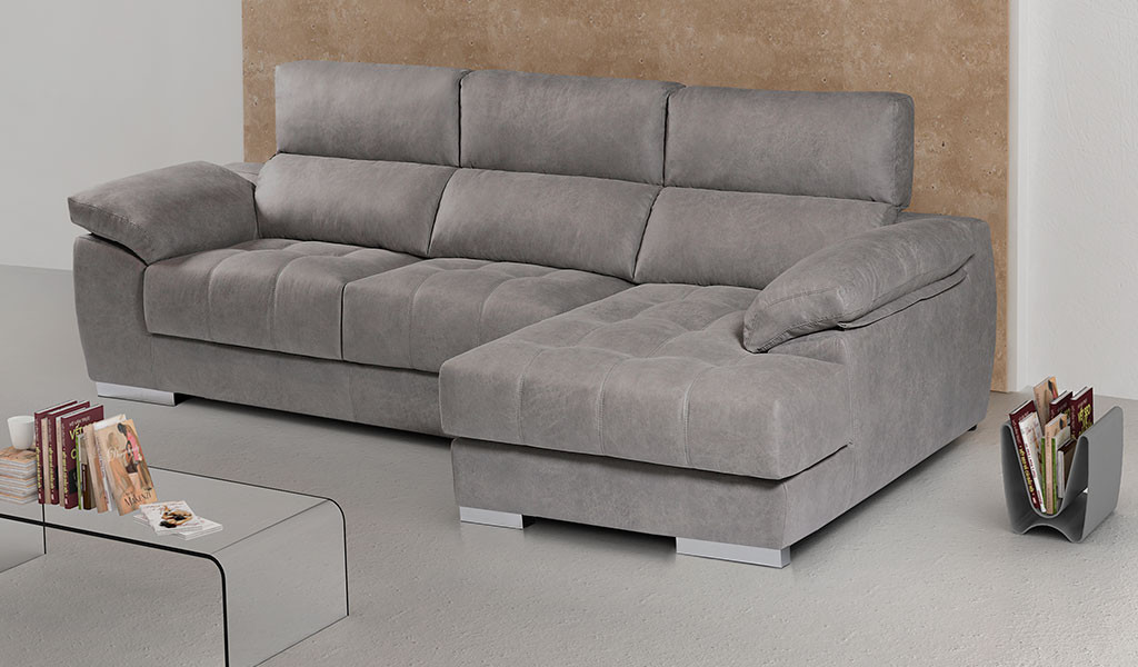 Sofa Loft
 Sofá tapizado Loft Sofás de calidad al mejor precio