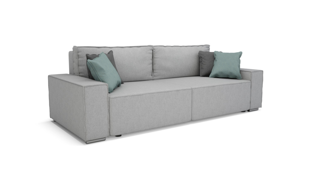 Sofa Loft
 LOFT SOFA 3 OS Z FUNKCJĄ TKANINA ENZO162 ENZO163 ENZO154