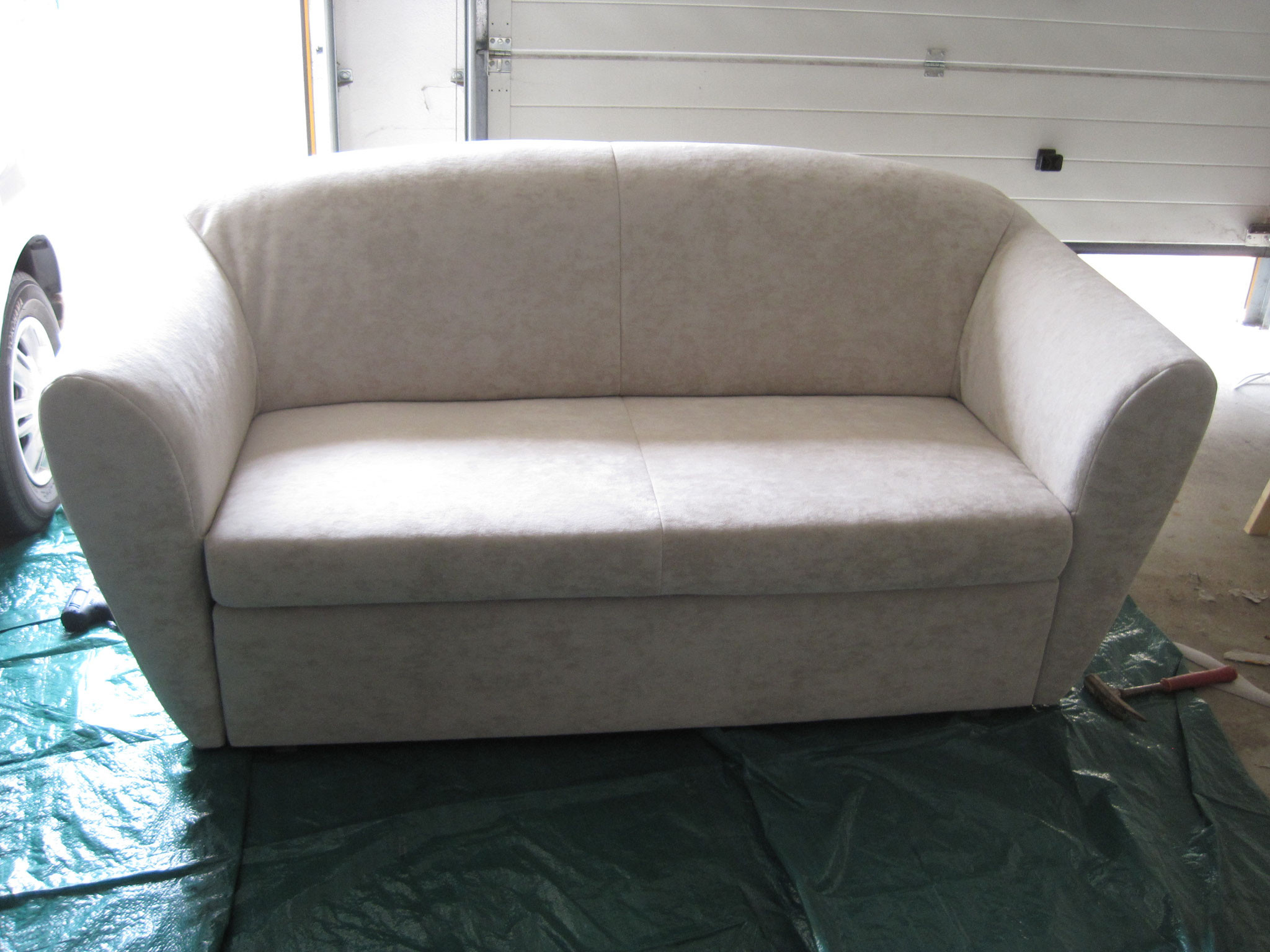 Sofa Neu Beziehen
 Kunstleder Sofa Neu Beziehen