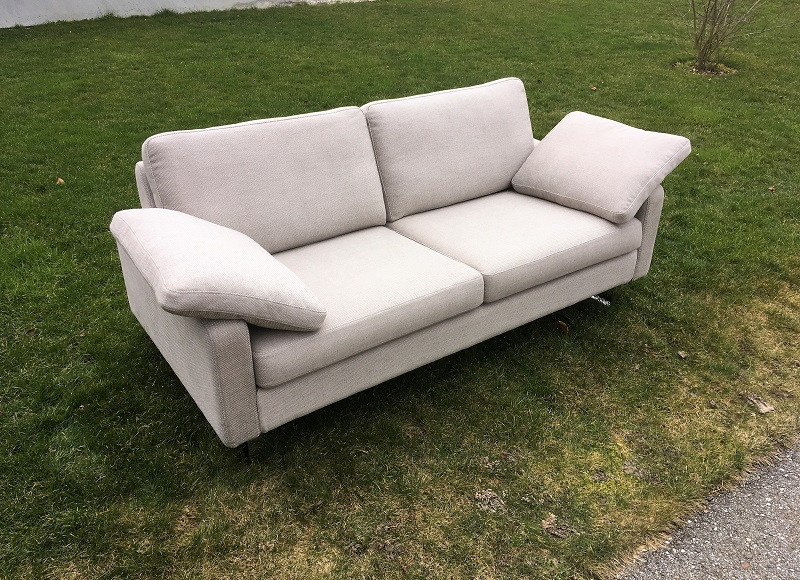 Sofa Neu Beziehen
 Sofa Conseta Cor neu in Stoff beziehen