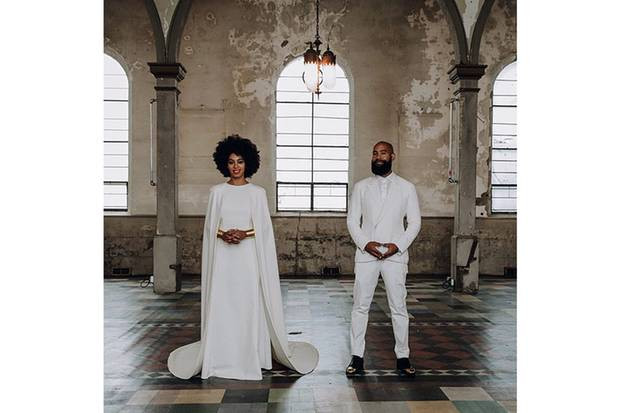 Solange Knowles Hochzeit
 Die coolste Hochzeit des Jahres