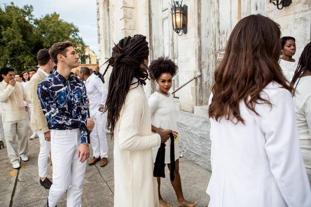 Solange Knowles Hochzeit
 Solange Knowles Ihre Traumhochzeit in Bildern S 5