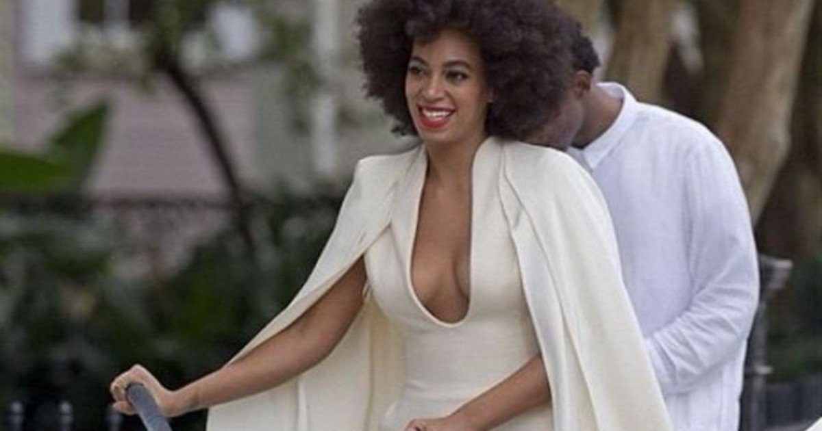 Solange Knowles Hochzeit
 Solange Knowles Beyoncés Schwester feiert Hochzeit