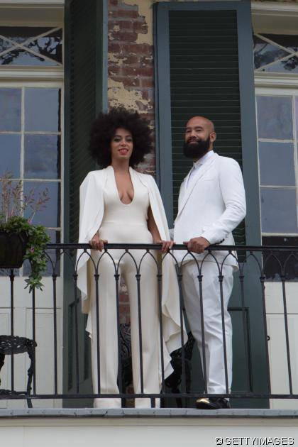 Solange Knowles Hochzeit
 Süßes Video von der Hochzeit auf aucht Solange Knowles