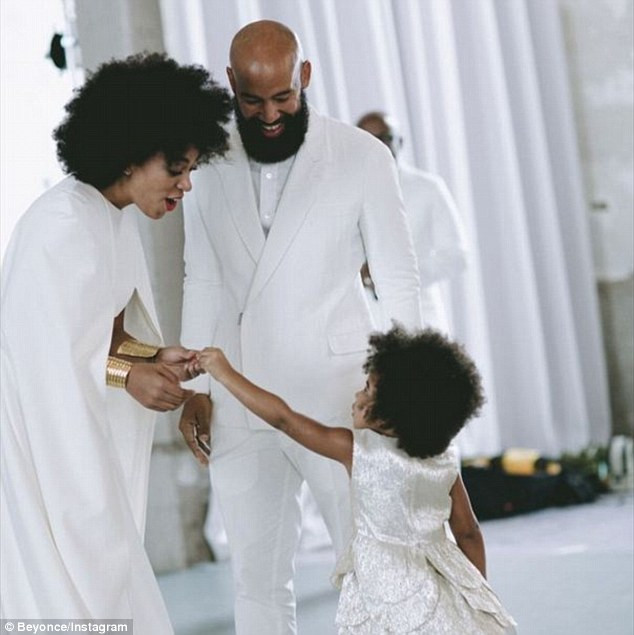 Solange Knowles Hochzeit
 Solange Knowles