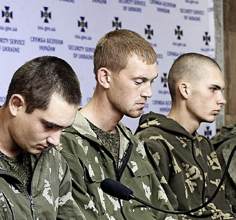 Soldaten Haarschnitt
 HINTERGRUND Wie Russland seine toten Soldaten versteckt