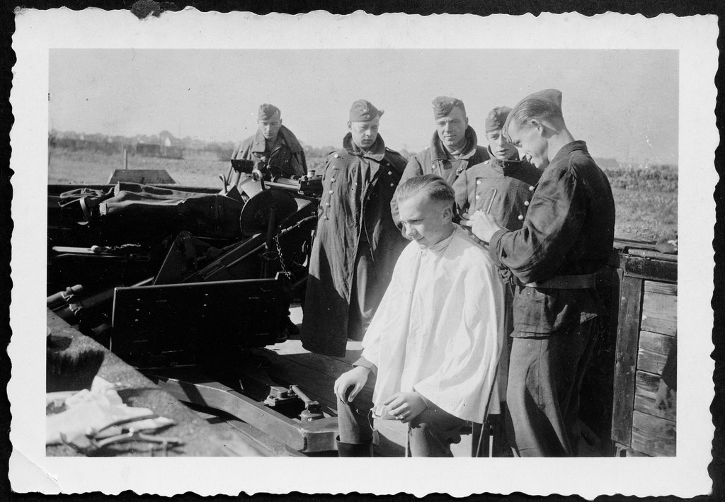 Soldaten Haarschnitt
 The World s Best s of mantel and wehrmacht Flickr