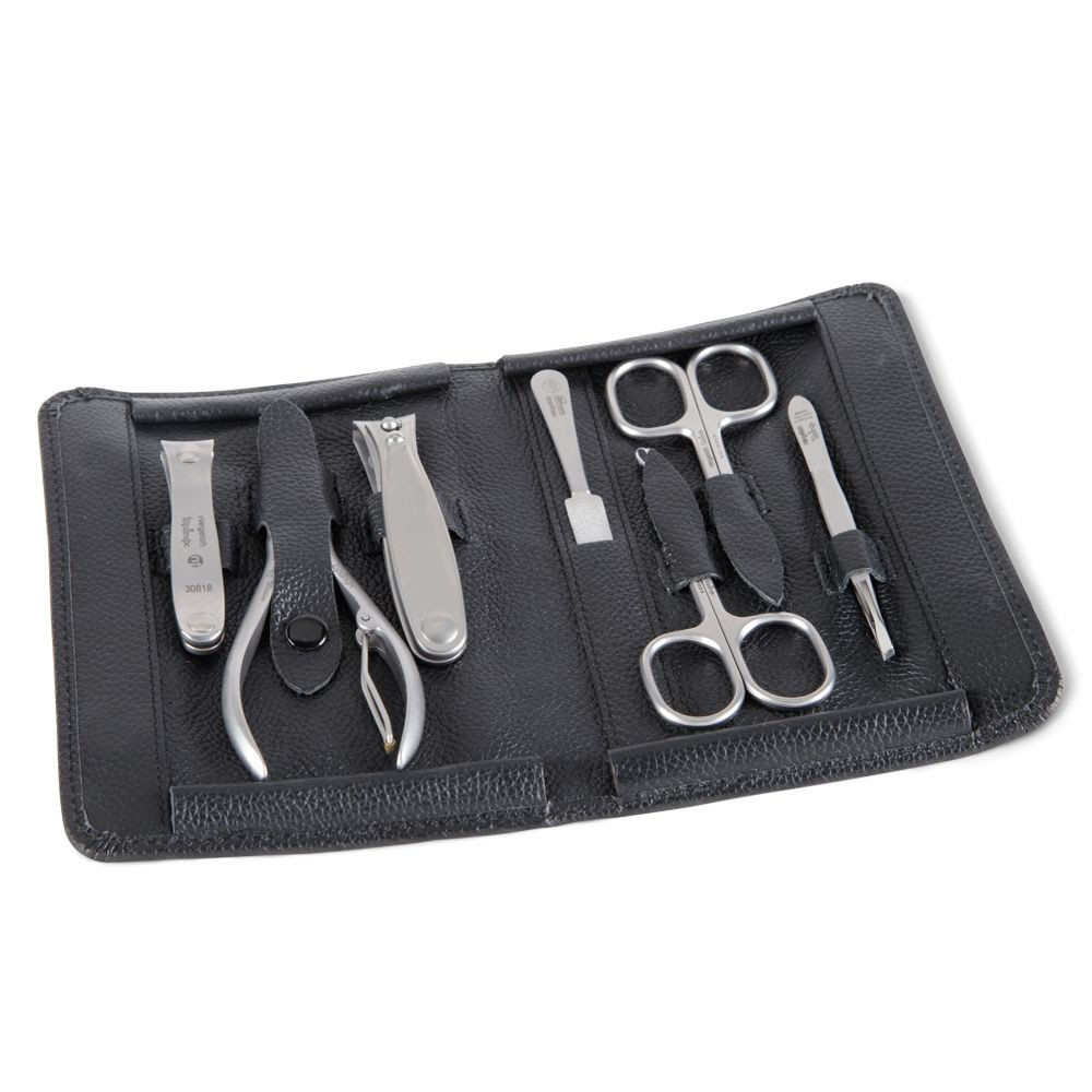 Solingen Maniküre Set
 The Genuine Solingen Manicure Set Hammacher Schlemmer