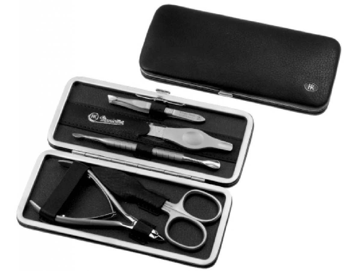 Solingen Maniküre Set
 Hans Kniebes Inox Manicure Gift Set For Women Germany