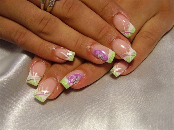 Sommer Nageldesign
 45 tolle Bilder vom Sommer Nageldesign Archzine