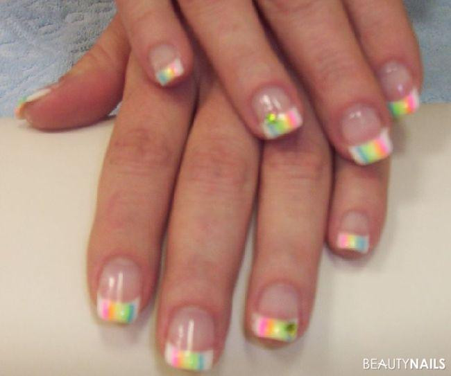 Sommer Nageldesign
 Sommernägel Nageldesign 2019 100 Bilder mit Sommer