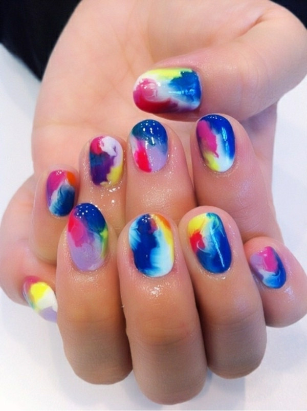 Sommer Nageldesign
 45 tolle Bilder vom Sommer Nageldesign Archzine