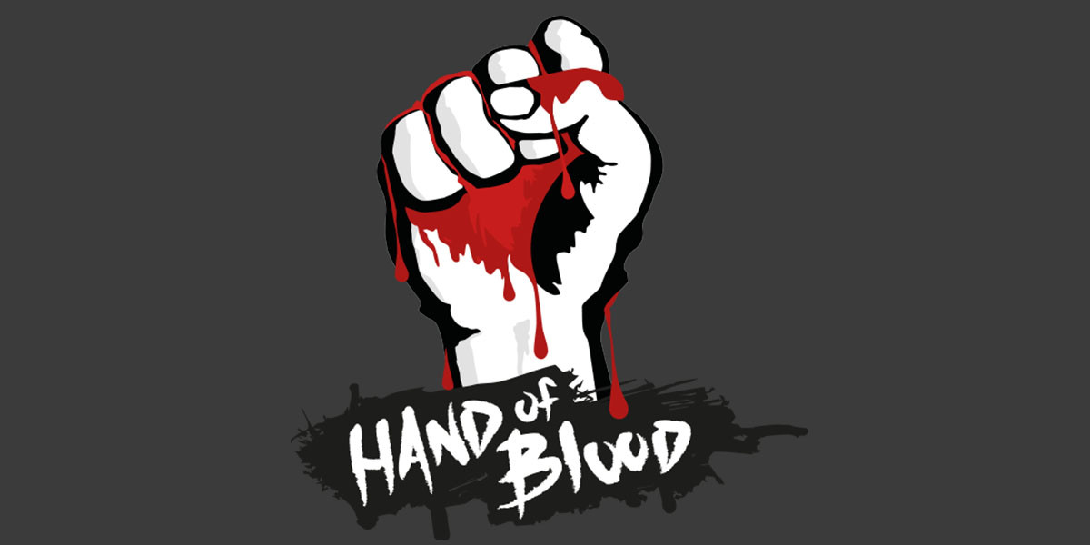 Spandauer Was Ist Euer Handwerk
 Max Knabe Hand Blood Website