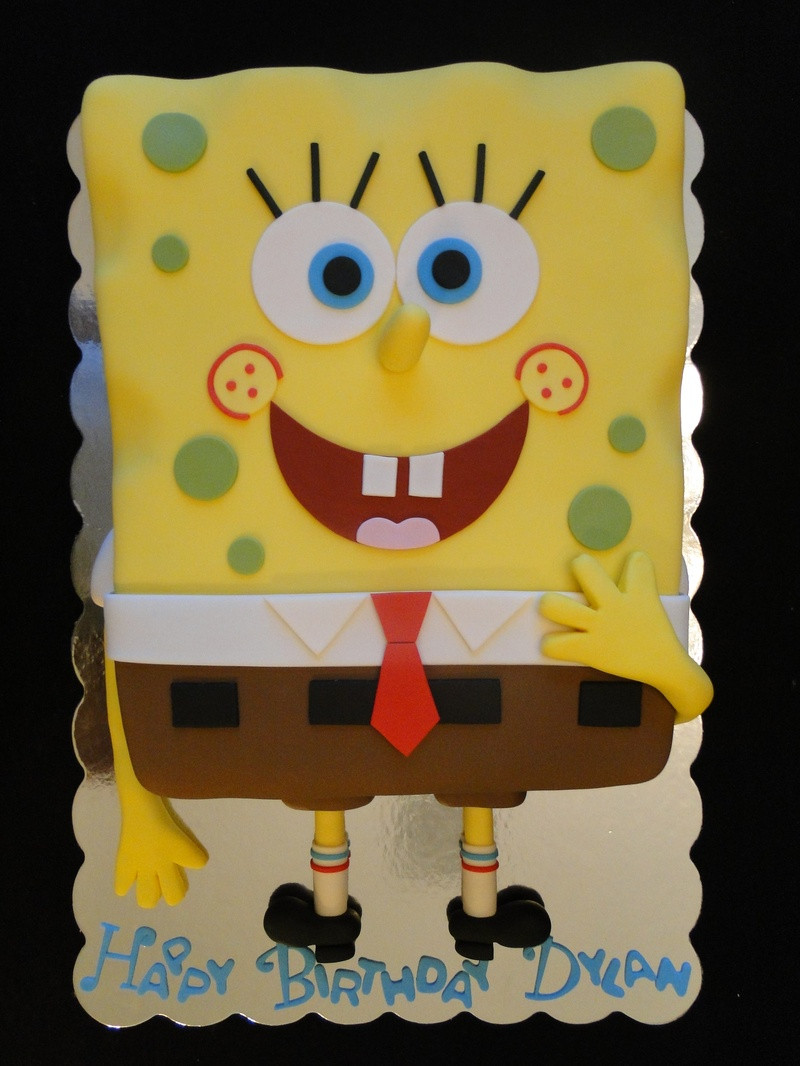 Spongebob Kuchen
 Spongebob Kuchen — Rezepte Suchen