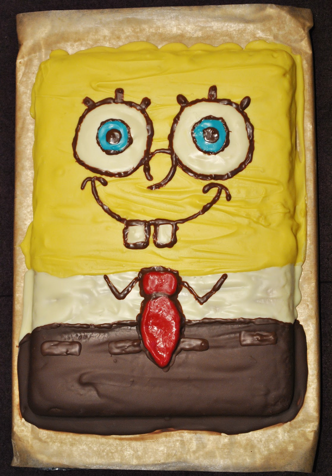 Spongebob Kuchen
 Spongebob Kuchen — Rezepte Suchen
