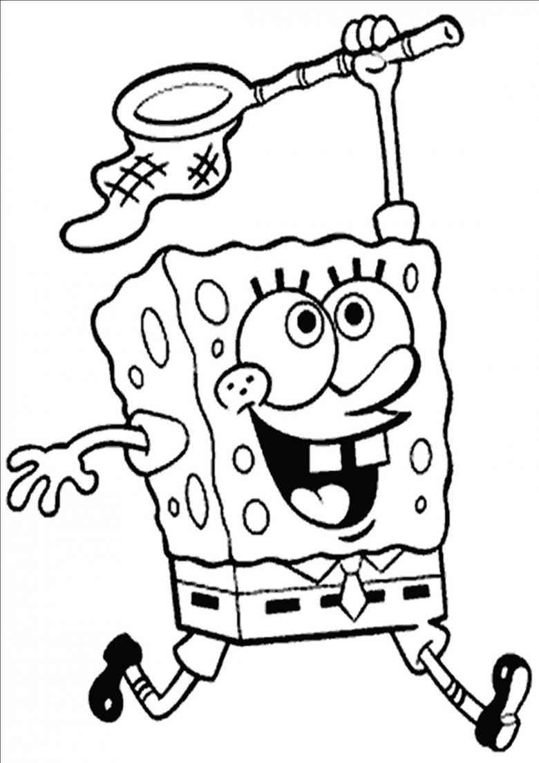 Spongebob Malvorlagen
 Ausmalbilder spongebob kostenlos Malvorlagen zum