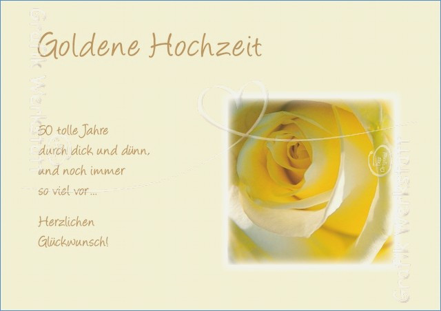 Spruch Zur Goldenen Hochzeit
 Einladung Goldene Hochzeit Spruche – travelslow