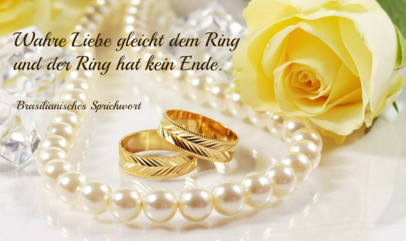 Spruch Zur Goldenen Hochzeit
 Glückwünsche und Sprüche für goldene Hochzeit der