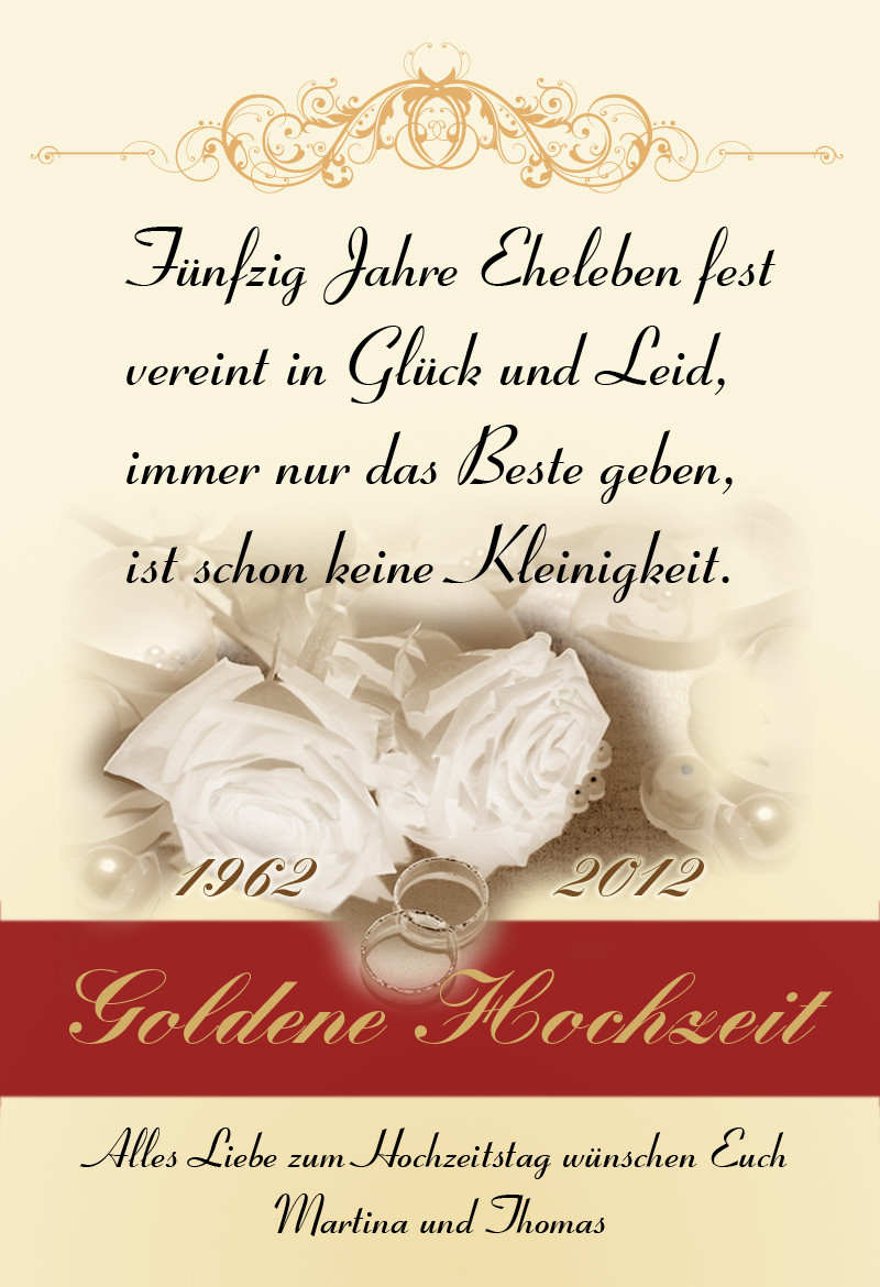 Sprüche Für Gästebuch Zur Goldenen Hochzeit
 Hartmann Premium Quartett für Sinne Persönliche