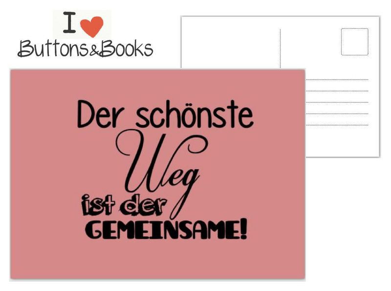 Sprüche Liebe Hochzeit
 Postkarte Spruch Zitat Grußkarte Liebe Hochzeit von