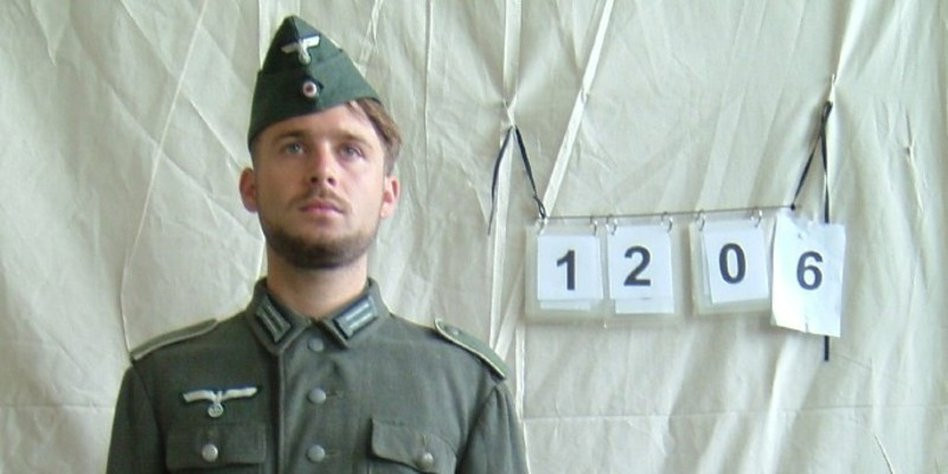 Ss Haarschnitt
 Soldaten frisur wehrmacht – Moderne männliche und