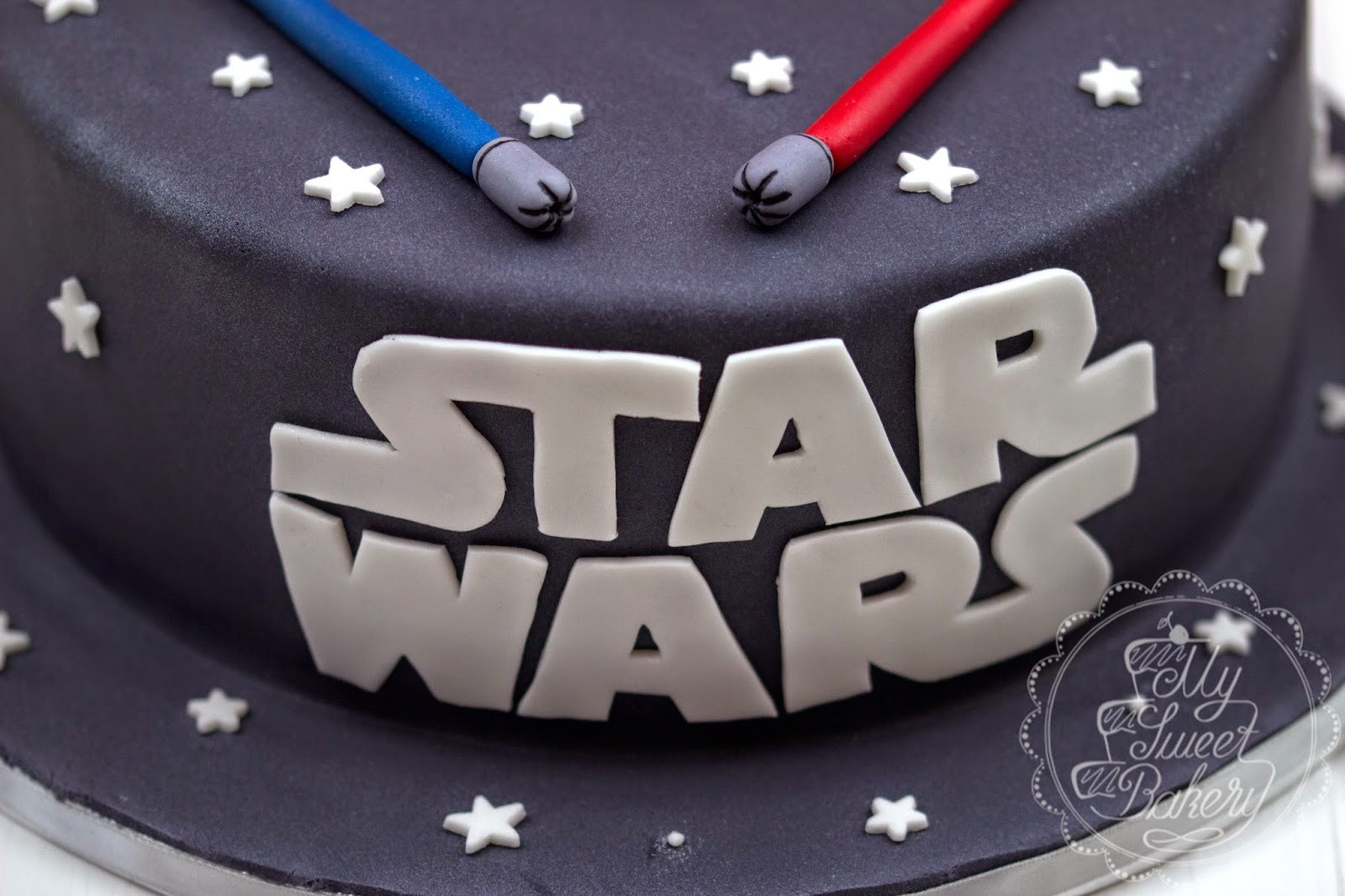 Star Wars Geburtstagstorte
 Geburtstag kuchen star wars – Appetitlich Foto Blog für Sie
