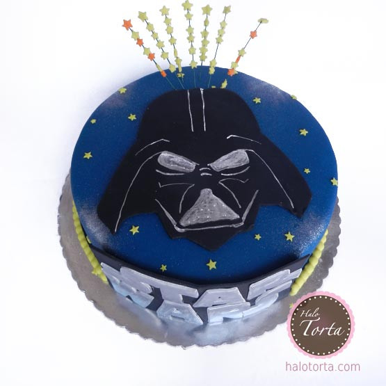 Star Wars Geburtstagstorte
 Star Wars torte Dečije torte