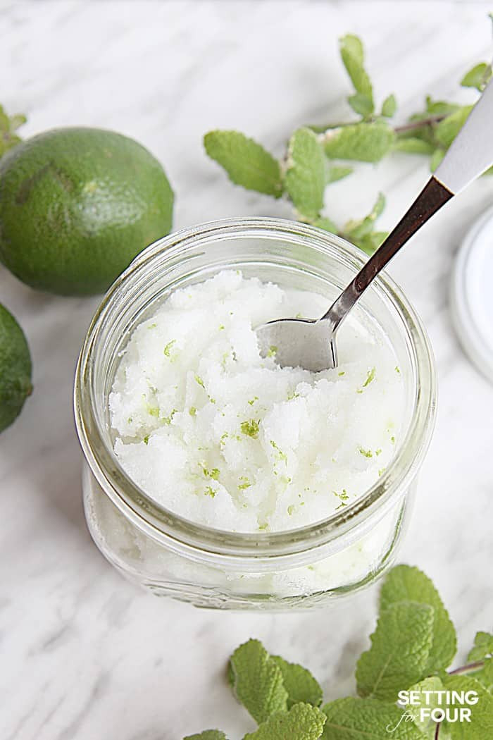 Sugar Scrub Diy
 17 Homemade Body Scrub Recipes to Smooth and Pamper Your