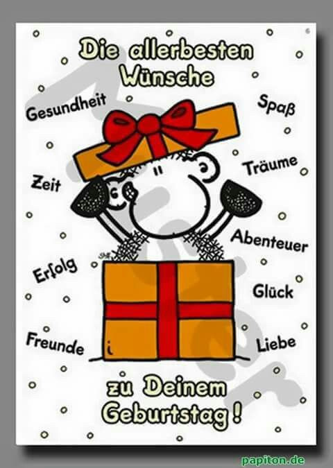 Süße Geburtstagswünsche
 Die besten 25 lustige Geburtstagsgratulationen Ideen auf