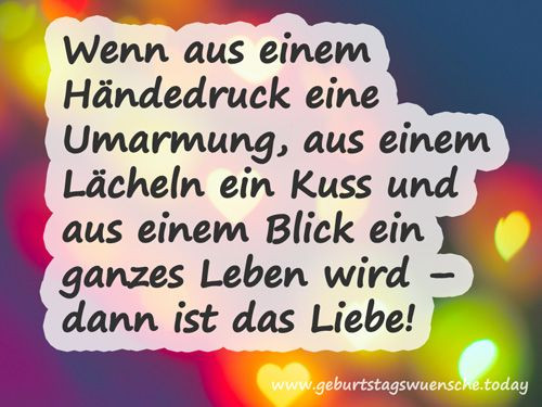 Süße Geburtstagswünsche
 Schöne süße und kostenlose Liebesbilder mit Sprüchen