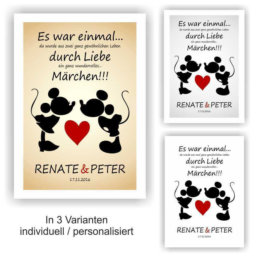 Süßes Geschenk Für Freund
 Valentinstag Hochzeitstag Jahrestag Geschenk Bild Liebe