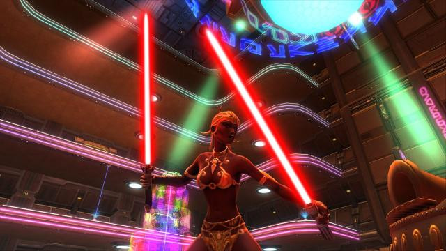 Swtor Handwerk
 SWTOR Fragen und Antworten zu Post zwischen Imperium und