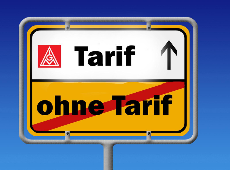 Tarif Handwerk
 Handwerk IG Metall Bezirk Berlin Brandenburg Sachsen