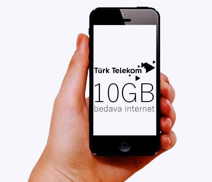 Telekom Geburtstagsgeschenk 2018
 2018 Türk Telekom Mobil Bedava İnternet GevezeAdam