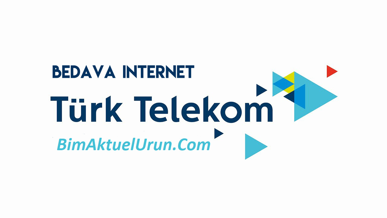 Telekom Geburtstagsgeschenk 2018
 Türk Telekom Bedava İnternet Paketi Nasıl Yapılır 2018